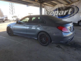 Mercedes-Benz C 43 AMG, снимка 2