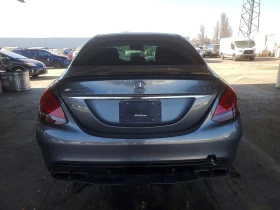 Mercedes-Benz C 43 AMG, снимка 6