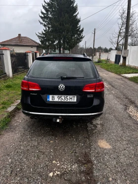 VW Passat 2.0 TDI DSG, снимка 4