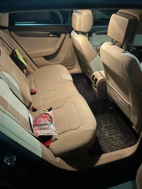 VW Passat 2.0 TDI DSG, снимка 8