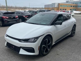 Kia EV6 AWD Long Range w/GT-Line Pkg* Pano* 360view* Обдух, снимка 1