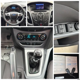 Ford Focus 1.6 TDCi Euro 5A, снимка 17