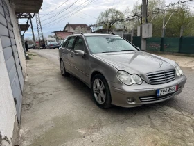 Mercedes-Benz C 200, снимка 2