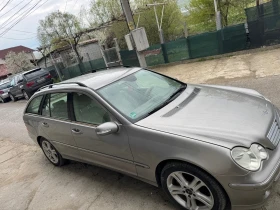 Mercedes-Benz C 200, снимка 3
