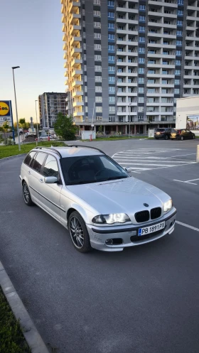 BMW 330, снимка 5