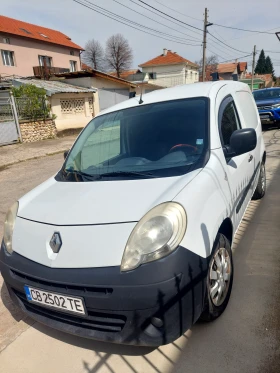 Renault Kangoo Бензин/Газ, снимка 1
