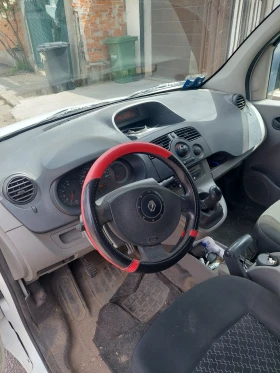 Renault Kangoo Бензин/Газ, снимка 9