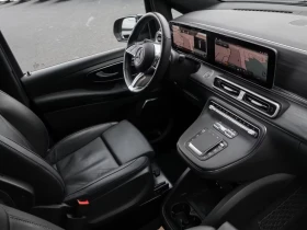 Mercedes-Benz V 300 d / 4-MATIC / AVANTGARDE / 7-МЕСТЕН / EXTRA LONG /, снимка 11