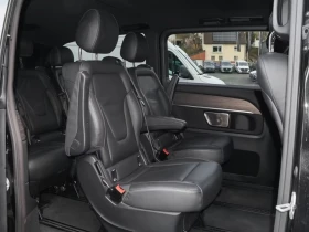 Mercedes-Benz V 300 d / 4-MATIC / AVANTGARDE / 7-МЕСТЕН / EXTRA LONG /, снимка 12