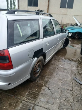 Opel Vectra B, снимка 4