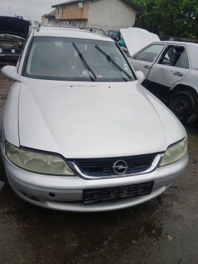 Opel Vectra B, снимка 1