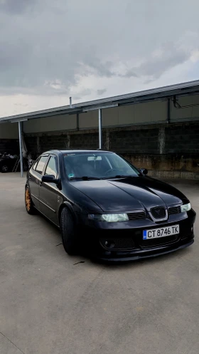 Seat Leon 1.8T 180 FR , снимка 5