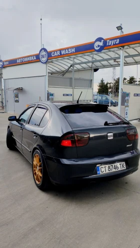 Seat Leon 1.8T 180 FR , снимка 7