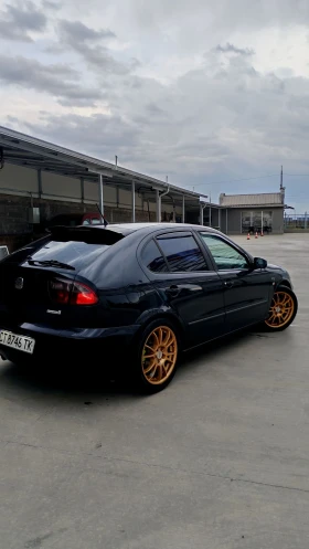 Seat Leon 1.8T 180 FR , снимка 3