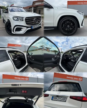 Mercedes-Benz GLS 450 CDI AMG 3xTV 6+ 1 FULL Germany , снимка 17