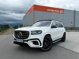 Mercedes-Benz GLS 450 CDI AMG 3xTV 6+ 1 FULL Germany , снимка 3