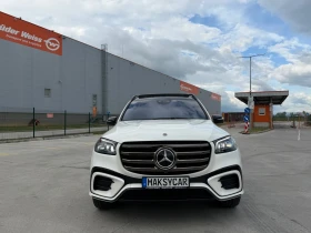 Mercedes-Benz GLS 450 CDI AMG 3xTV 6+ 1 FULL Germany , снимка 2