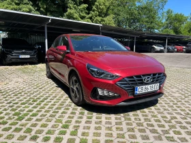 Hyundai I30 FASTBACK HYBRID AUTO, снимка 7