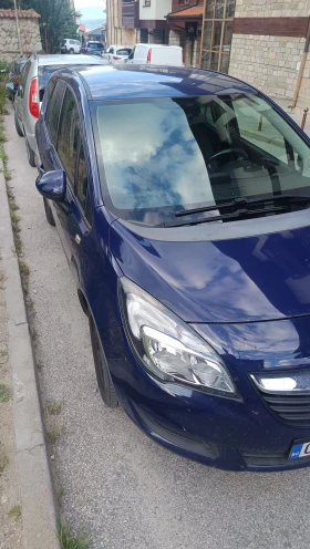Opel Meriva B, снимка 2