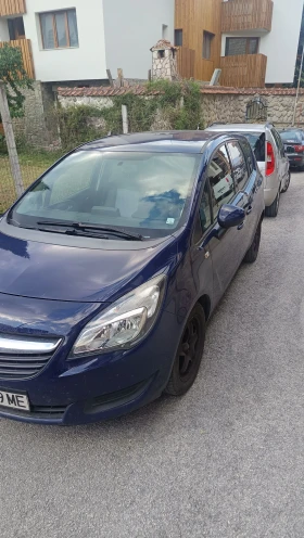 Opel Meriva B, снимка 3