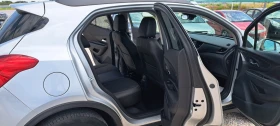 Opel Mokka X Газ/Бензин Navi Кожа, снимка 16