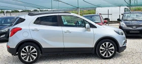 Opel Mokka X Газ/Бензин Navi Кожа, снимка 8