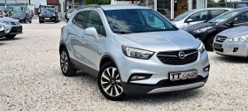 Opel Mokka X Газ/Бензин Navi Кожа, снимка 3