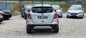 Opel Mokka X Газ/Бензин Navi Кожа, снимка 6