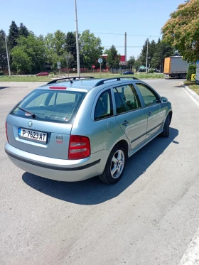 Skoda Fabia 1900, снимка 2