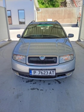 Skoda Fabia 1900, снимка 11
