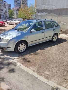 Skoda Fabia 1900, снимка 5
