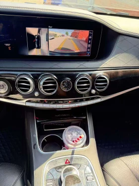 Mercedes-Benz Maybach * S 560 * CARFAX * ЦЕНА ДО БГ, снимка 10