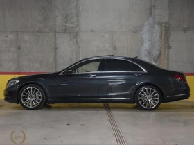 Mercedes-Benz S 500 L* 3xTV* 3D BURMESTER* SoftClose* FULLMAX+ , снимка 2