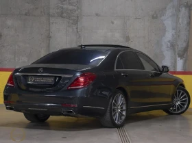 Mercedes-Benz S 500 L* 3xTV* 3D BURMESTER* SoftClose* FULLMAX+ , снимка 5