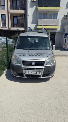 Fiat Doblo 1.3 Multijet, снимка 2