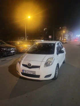 Toyota Yaris, снимка 6