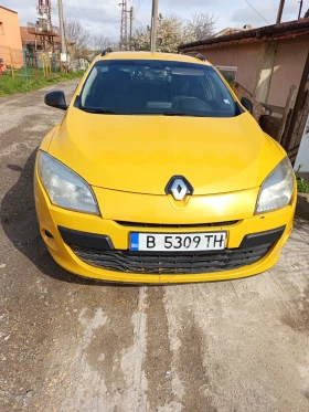 Renault Megane, снимка 1
