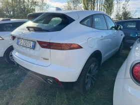 Jaguar E-pace (KATO НОВА)^(4x4), снимка 3