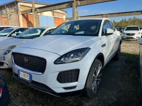 Jaguar E-pace (KATO НОВА)^(4x4), снимка 1