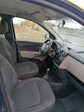 Dacia Lodgy 1.6   6+1, снимка 9