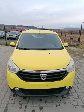 Dacia Lodgy 1.6   6+1, снимка 1