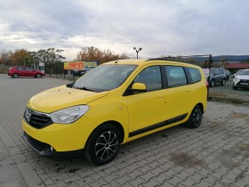Dacia Lodgy 1.6   6+1, снимка 2