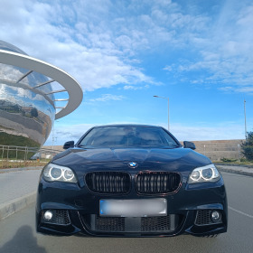 Обява за продажба на BMW 530 F10 3.0D ~37 800 лв. - изображение 1