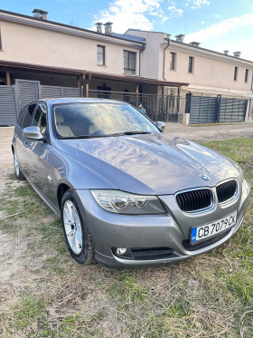 BMW 320 2.0 d . xdrive facelift , снимка 3 - Автомобили и джипове - 45022093