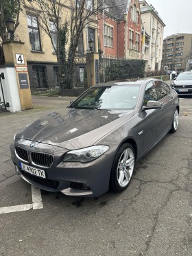 BMW 535 Face Full Options