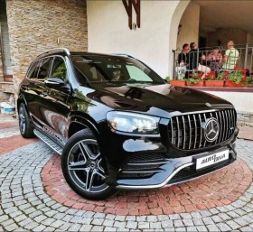 Обява за продажба на Mercedes-Benz GLS 450 450/AMG/62000КМ/ ~ 164 999 лв. - изображение 2