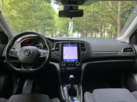 Renault Megane 1.6* 115* ГАЗ , снимка 9