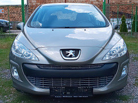 Peugeot 308 1.4i-HUSKY-98кс-КЛИМАТИК-ТОП СЪСТОЯНИЕ !!!, снимка 8