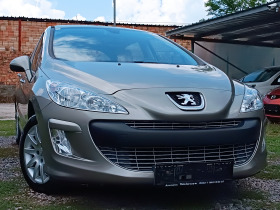 Peugeot 308 1.4i-HUSKY-98кс-КЛИМАТИК-ТОП СЪСТОЯНИЕ !!!, снимка 1