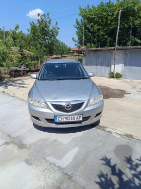 Mazda 6, снимка 1